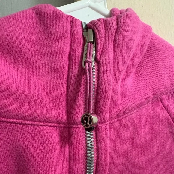 EUC Lululemon Scuba Oversized Full Zip - Picture 4 of 7
